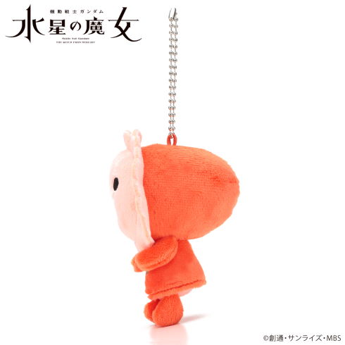 機動戦士ガンダム 水星の魔女 クールさんホッツさん マスコットチャーム