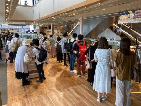 いわさきグループおいしさのアート展2022