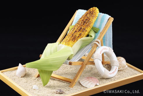 いわさきグループおいしさのアート展2022