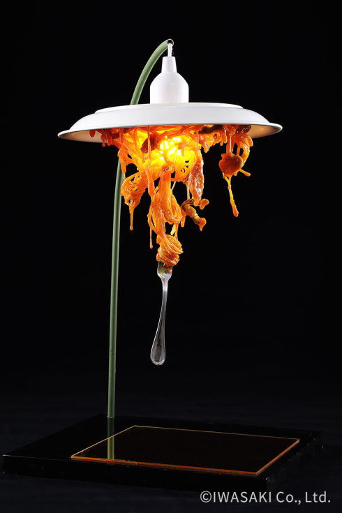 いわさきグループおいしさのアート展2022