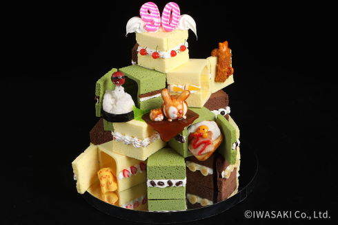 いわさきグループおいしさのアート展2022