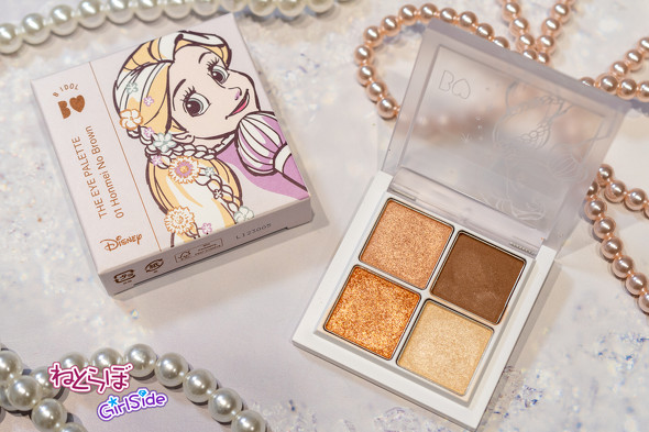 ディズニーストアとBIDOLの共同企画