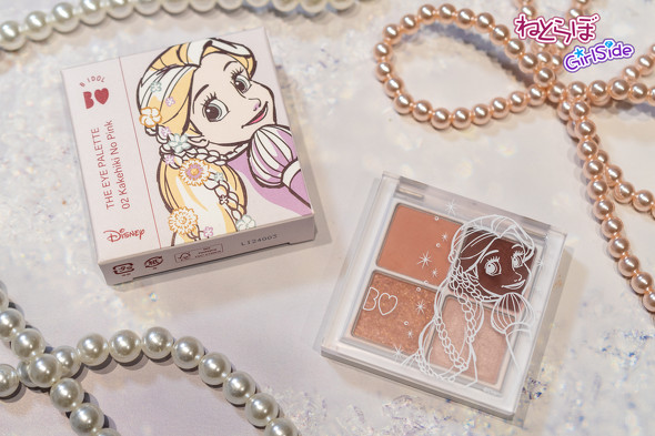 ディズニーストアとBIDOLの共同企画