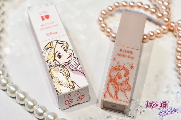 ディズニーストアとBIDOLの共同企画