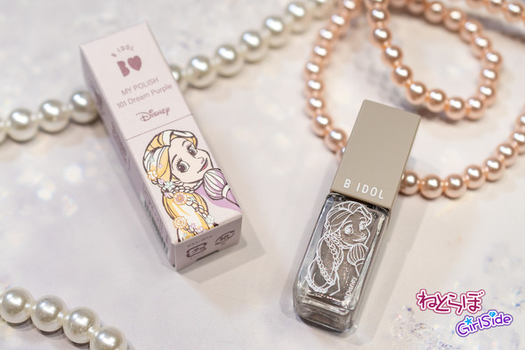 ディズニーストアとBIDOLの共同企画