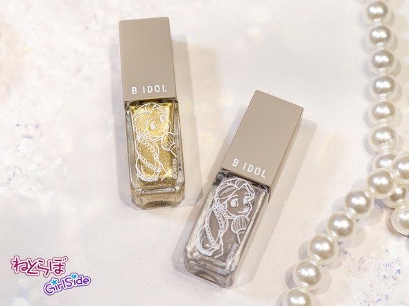 ディズニーストアとBIDOLの共同企画