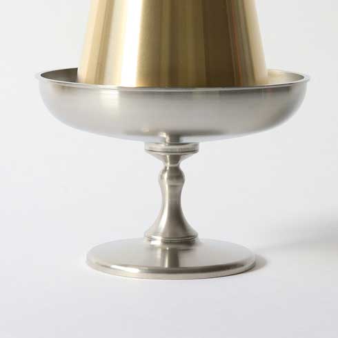 金属 世界一固い プリン アルミ 銅 真鍮 ステンレス 金属でできた固めプリン