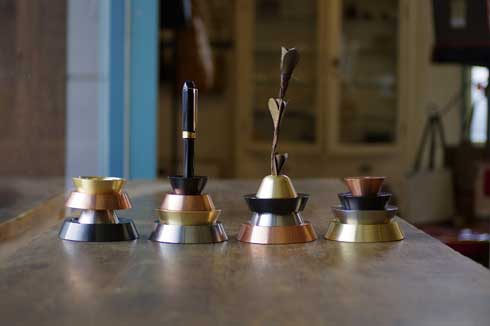 金属 世界一固い プリン アルミ 銅 真鍮 ステンレス 金属でできた固めプリン