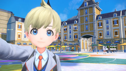 ポケモンとスペイン