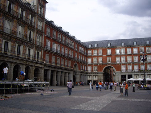 ポケモンとスペイン