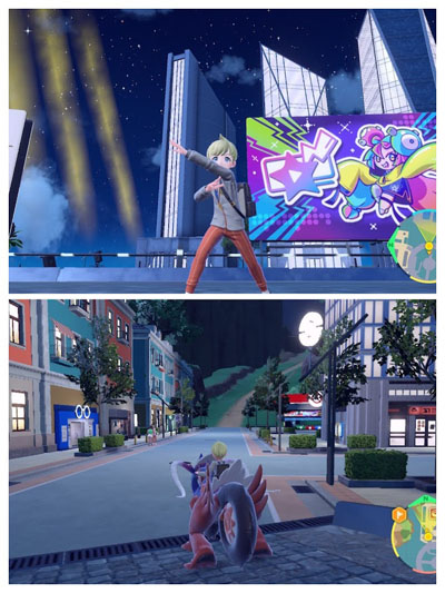 ポケモンとスペイン