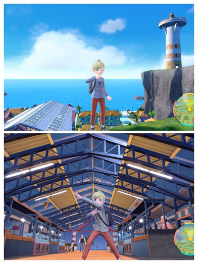 ポケモンとスペイン