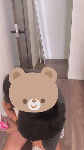 「1ケ月前に妊娠発覚を予言した娘」