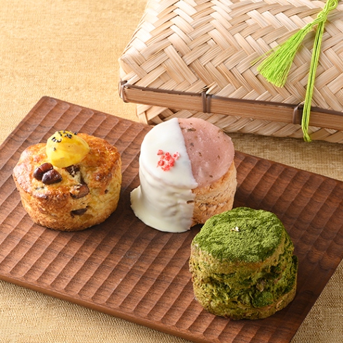 スコーンパーティー with TEA 2023 @GINZA