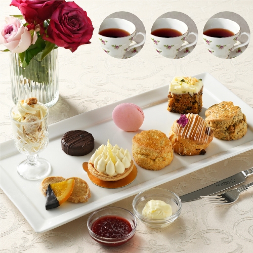 スコーンパーティー with TEA 2023 @GINZA