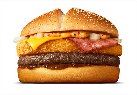 「にんにく ザク切りポテト肉厚ビーフ」