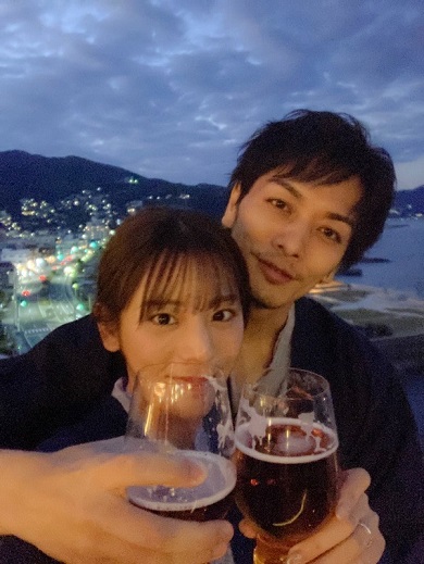 貴島明日香＆久保田悠来