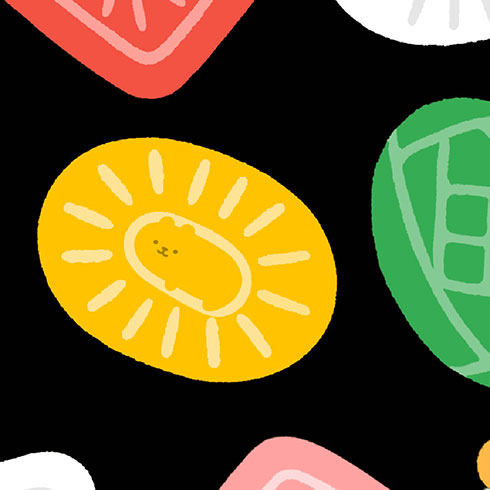 画像内テキスト