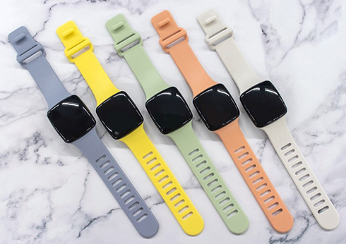 ついにスマートウオッチがカプセルトイから登場……と思ったら？　石っぽい機能性皆無な「ストーンウォッチ」が発売されてしまう