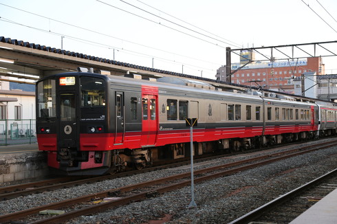 運行終了が決まった「フルーティアふくしま」福島産の果物を使ったケーキ付き列車