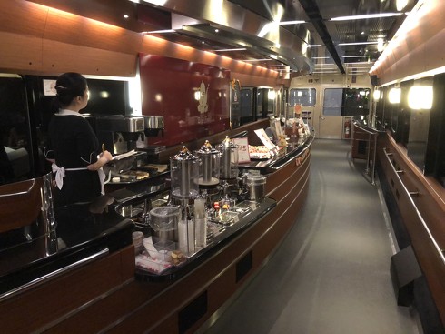 コーヒーと紅茶が飲み放題だった