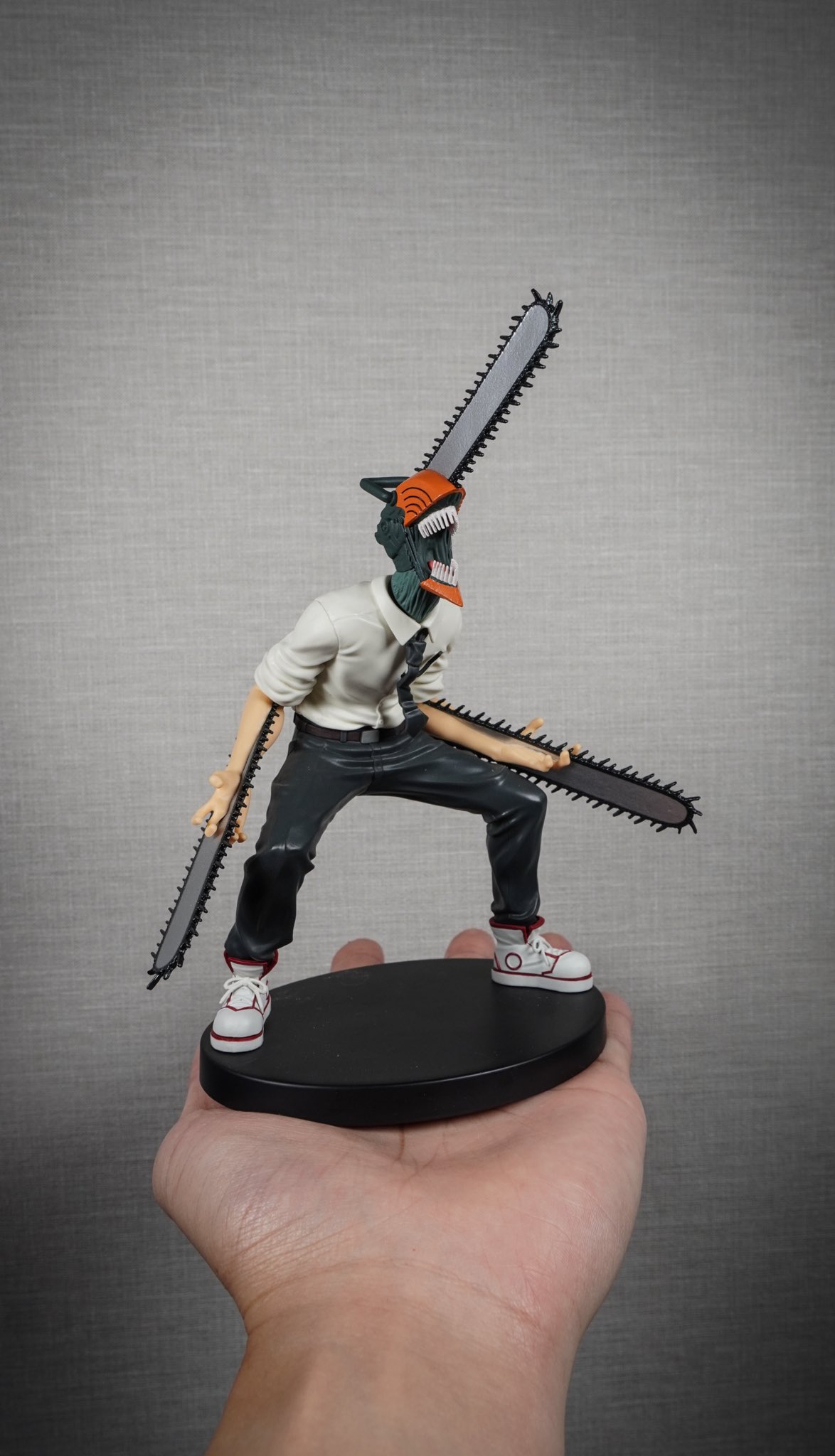 【ジロー】チェンソーマン ジオラマ チェンソーマン フィギュア マキマ エフェクト ジオラマ - メルカリ