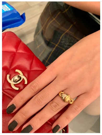 武田久美子と娘のソフィア