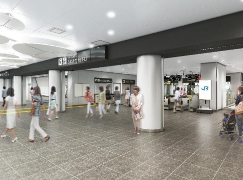 2023年春JRダイヤ改正