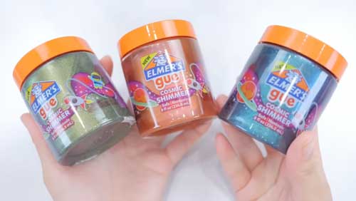 スライム 一昨年 放置 1年以上 変化 エルマーズグルー ASMR