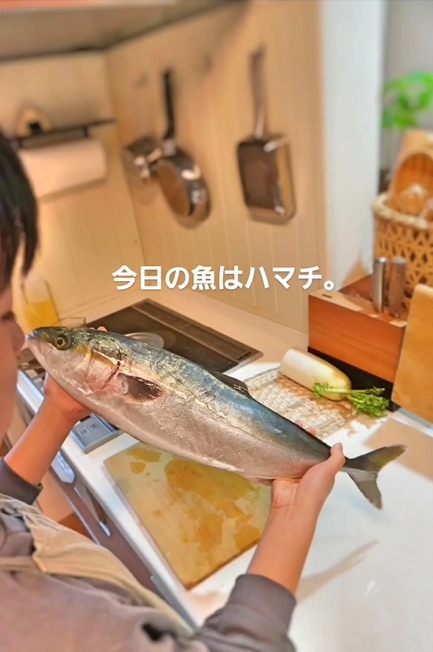 小6男子 晩ごはん作ります