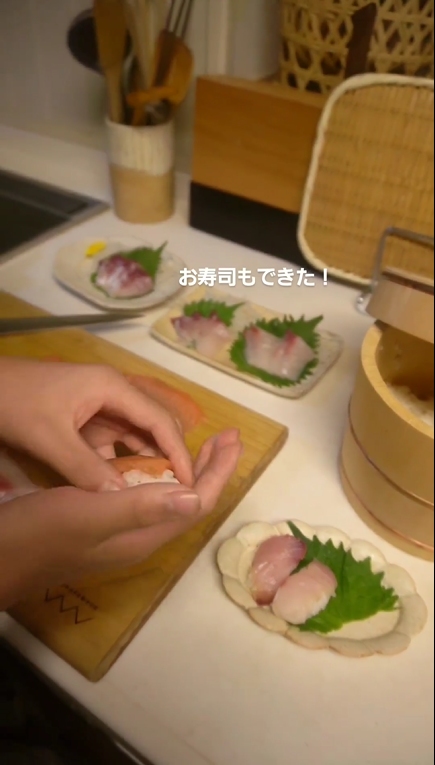 小6男子 晩ごはん作ります