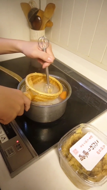 小6男子 晩ごはん作ります