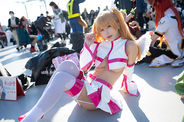 いくみの「2.5次元の誘惑」リリエル