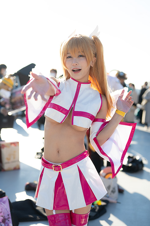 いくみの「2.5次元の誘惑」リリエル