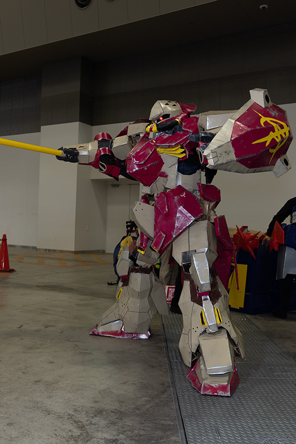 ARESUの「機動戦士ガンダム 閃光のハサウェイ」メッサーF01型