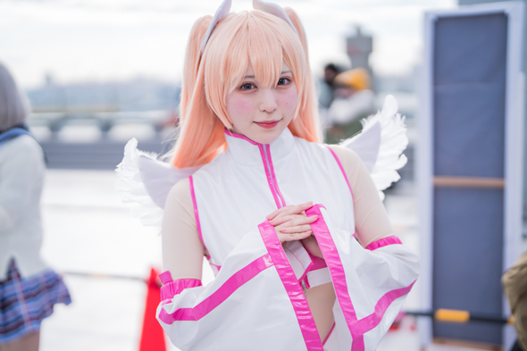 瀬戸みるかの「2.5次元の誘惑」リリエル