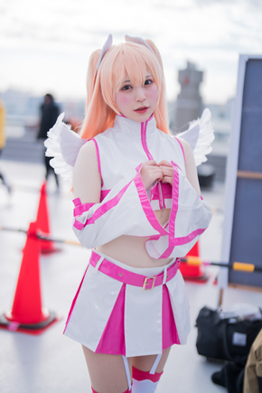 瀬戸みるかの「2.5次元の誘惑」リリエル