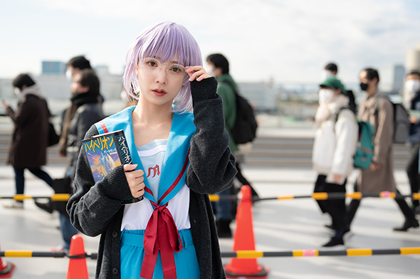 ゴロン族美月の「涼宮ハルヒの憂鬱」長門有希