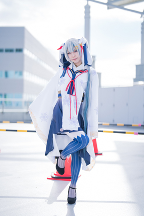 しらゆきの初音ミクのSNOWMIKU2018