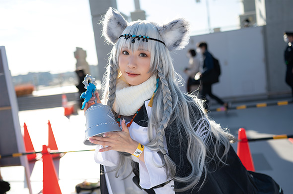 ふれいあの「アークナイツ」プラマニクス