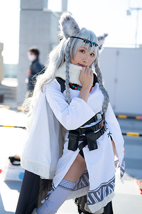 ふれいあの「アークナイツ」プラマニクス