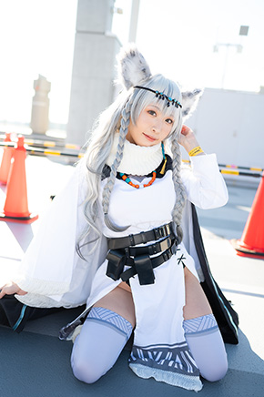 ふれいあの「アークナイツ」プラマニクス