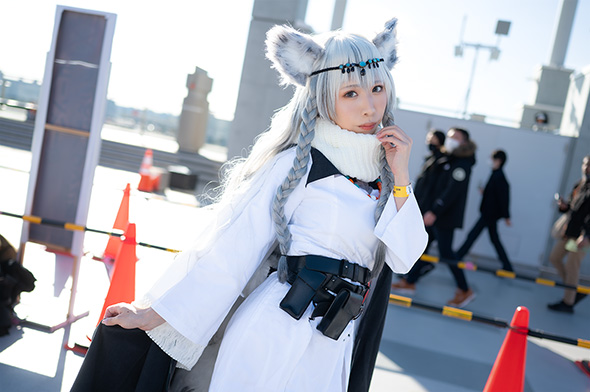 ふれいあの「アークナイツ」プラマニクス