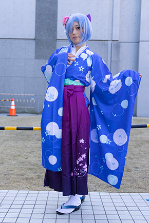 はるかの「Re:ゼロから始める異世界生活」レム