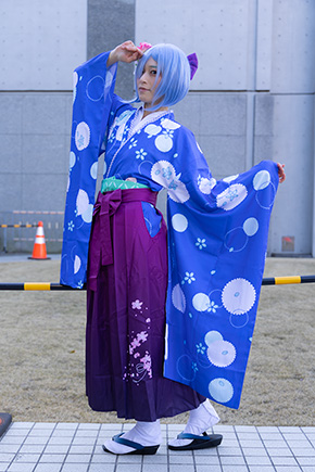 はるかの「Re:ゼロから始める異世界生活」レム