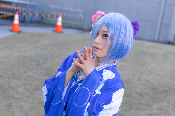 はるかの「Re:ゼロから始める異世界生活」レム