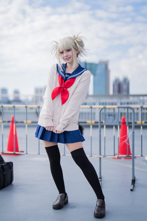 Marleyの「僕のヒーローアカデミア」トガヒミコ