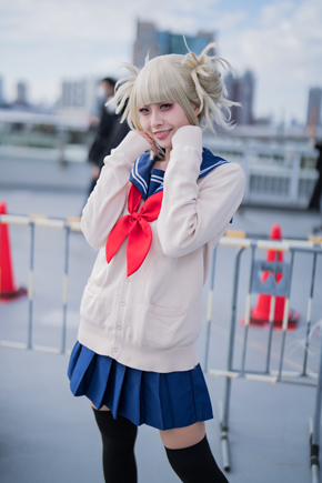 Marleyの「僕のヒーローアカデミア」トガヒミコ