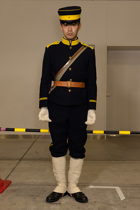 明治時代の日本陸軍