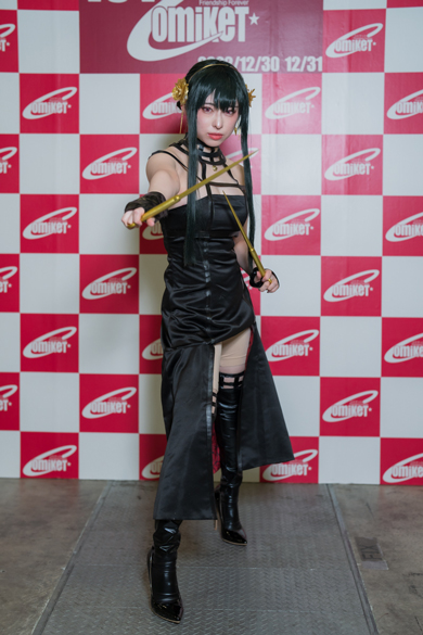 oyukiの「SPY×FAMILY」ヨル・フォージャー